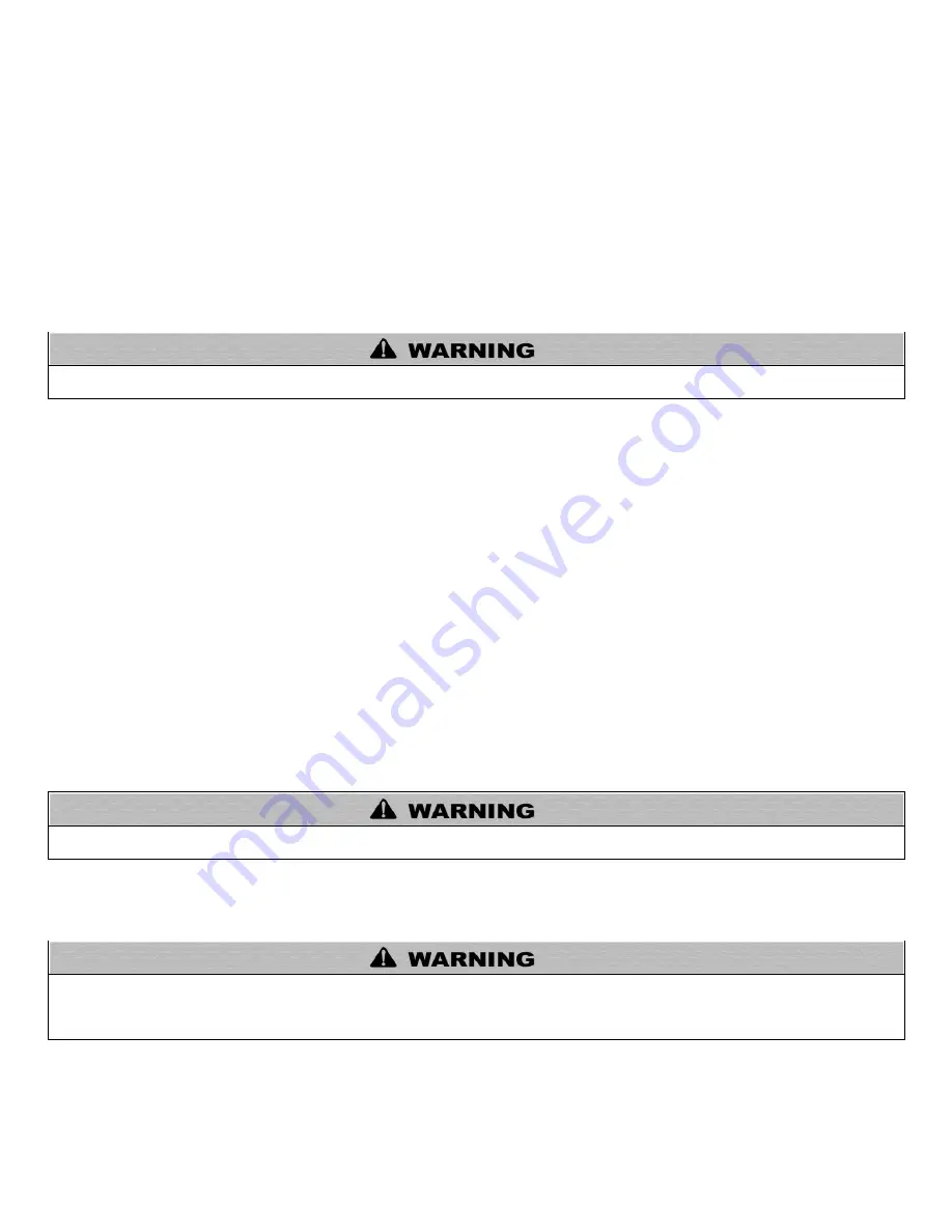 Westinghouse WBRU 100W Series Installation, Start-Up And Maintenance Instructions Download Page 73