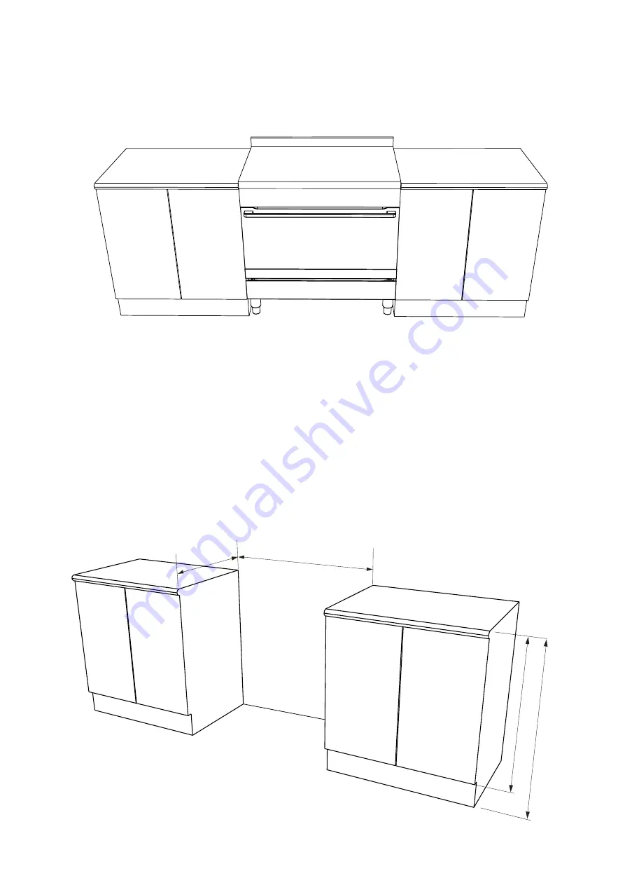 Westinghouse WFE904SD User Manual Download Page 8