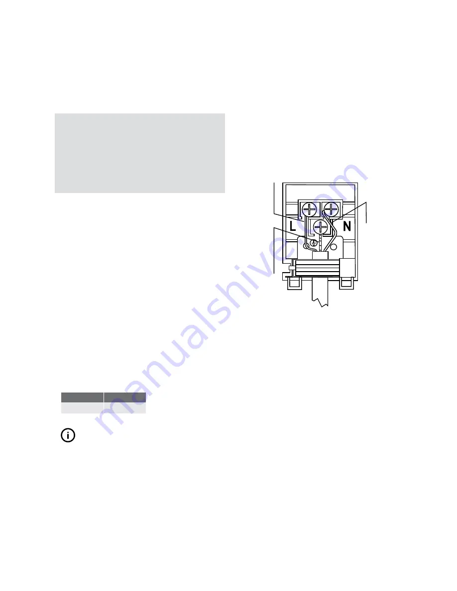 Westinghouse WFE911SB User Manual Download Page 26