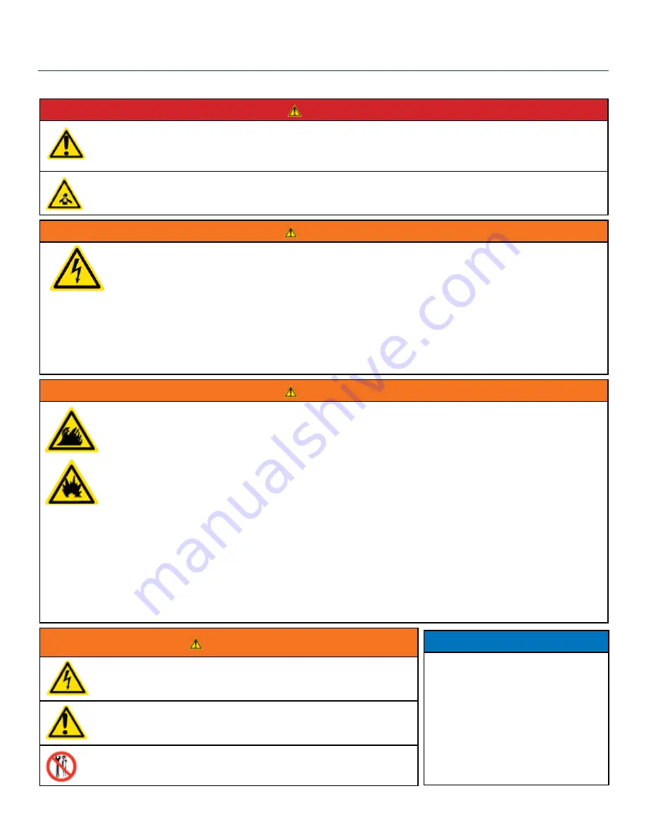 Westinghouse WGen12000 User Manual Download Page 6