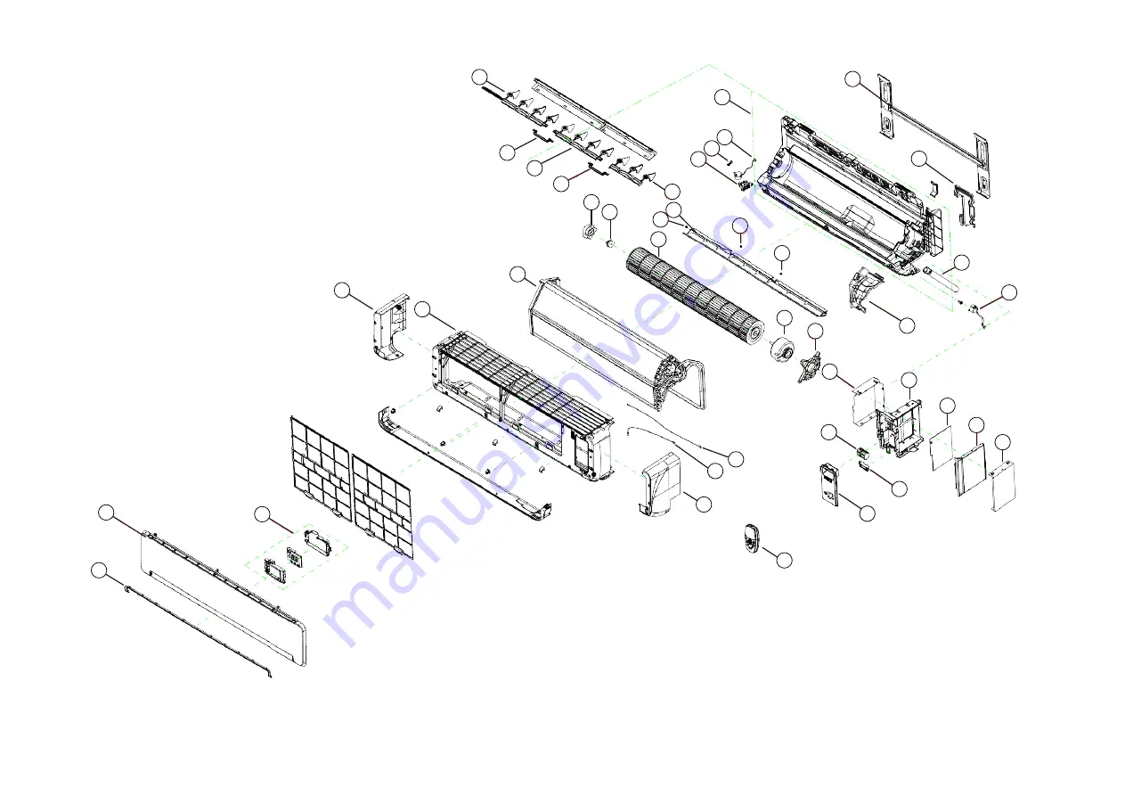 Westinghouse WHP09SZA21S Скачать руководство пользователя страница 40