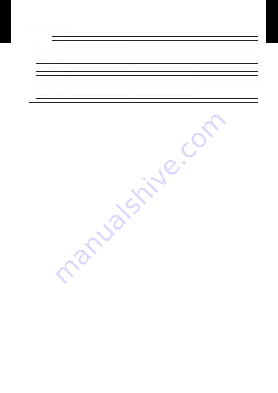 Westinghouse WHS09SZA11S Design & Technical Manual Download Page 18