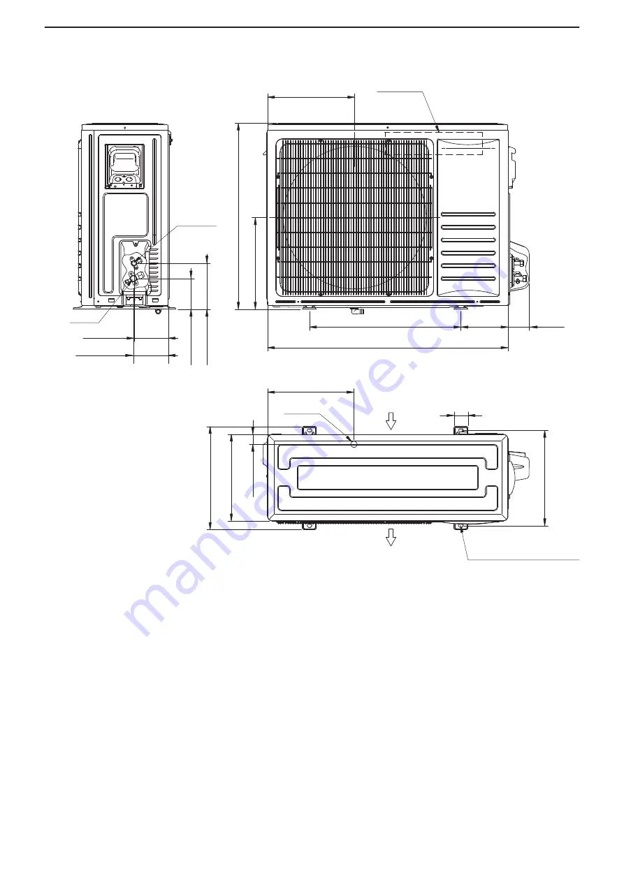 Westinghouse WHU09CTA21S Скачать руководство пользователя страница 15