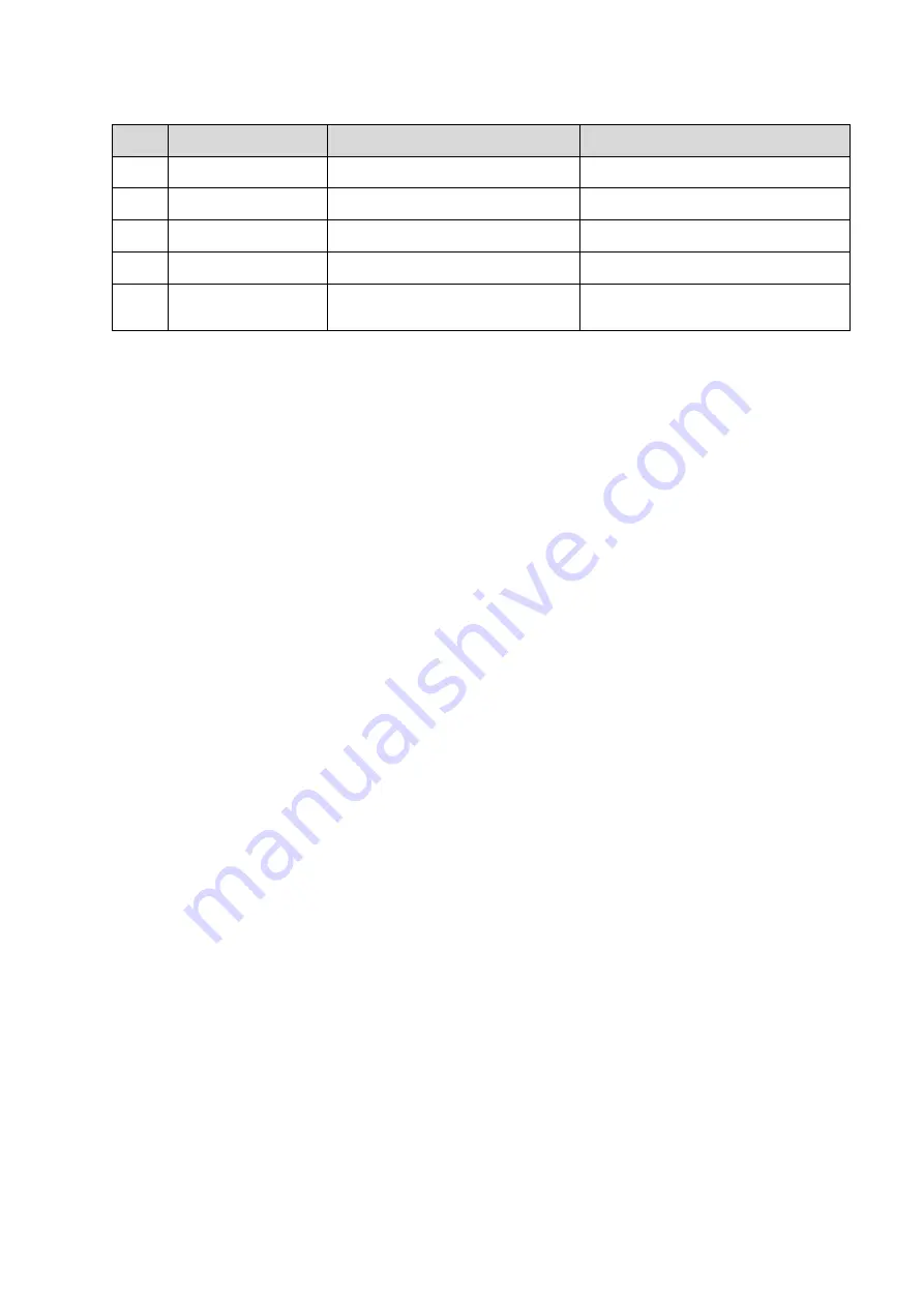 Westinghouse WHU09CTA21S Service Manual Download Page 45