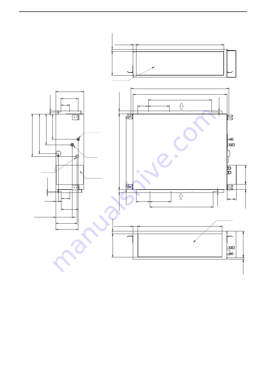 Westinghouse WHU09DHA21S Service Manual Download Page 11