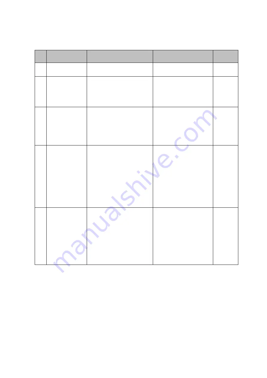 Westinghouse WHU09DHA21S Service Manual Download Page 42