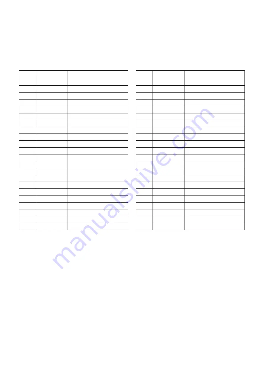 Westinghouse WHU09DHA21S Service Manual Download Page 84