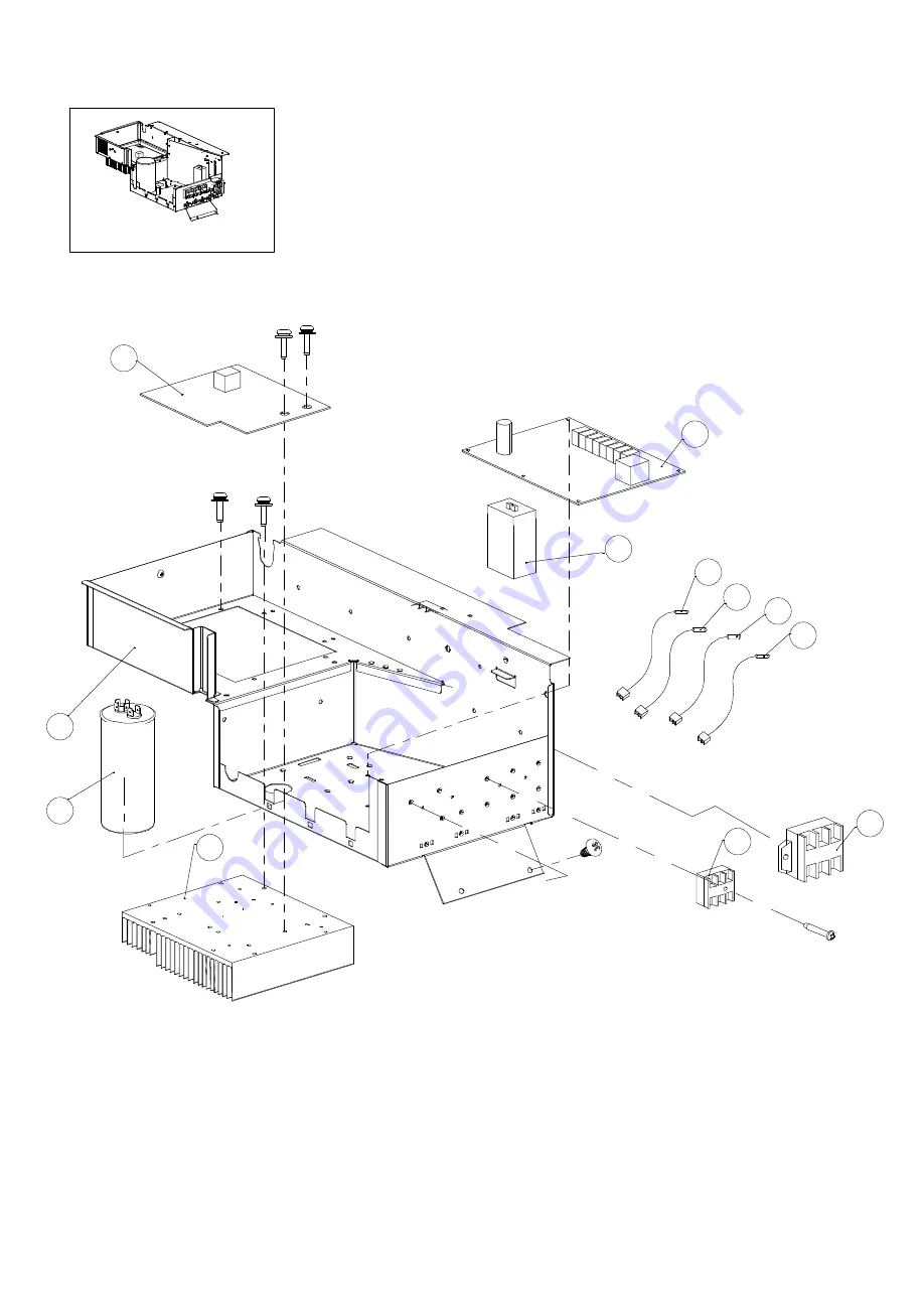 Westinghouse WHU09DHA21S Service Manual Download Page 91