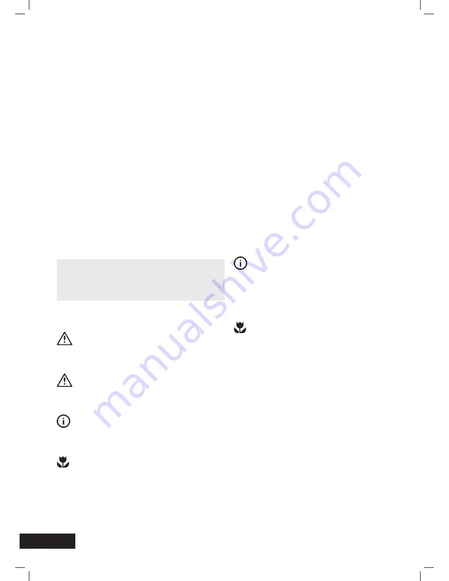 Westinghouse WLE522WA User Manual Download Page 2