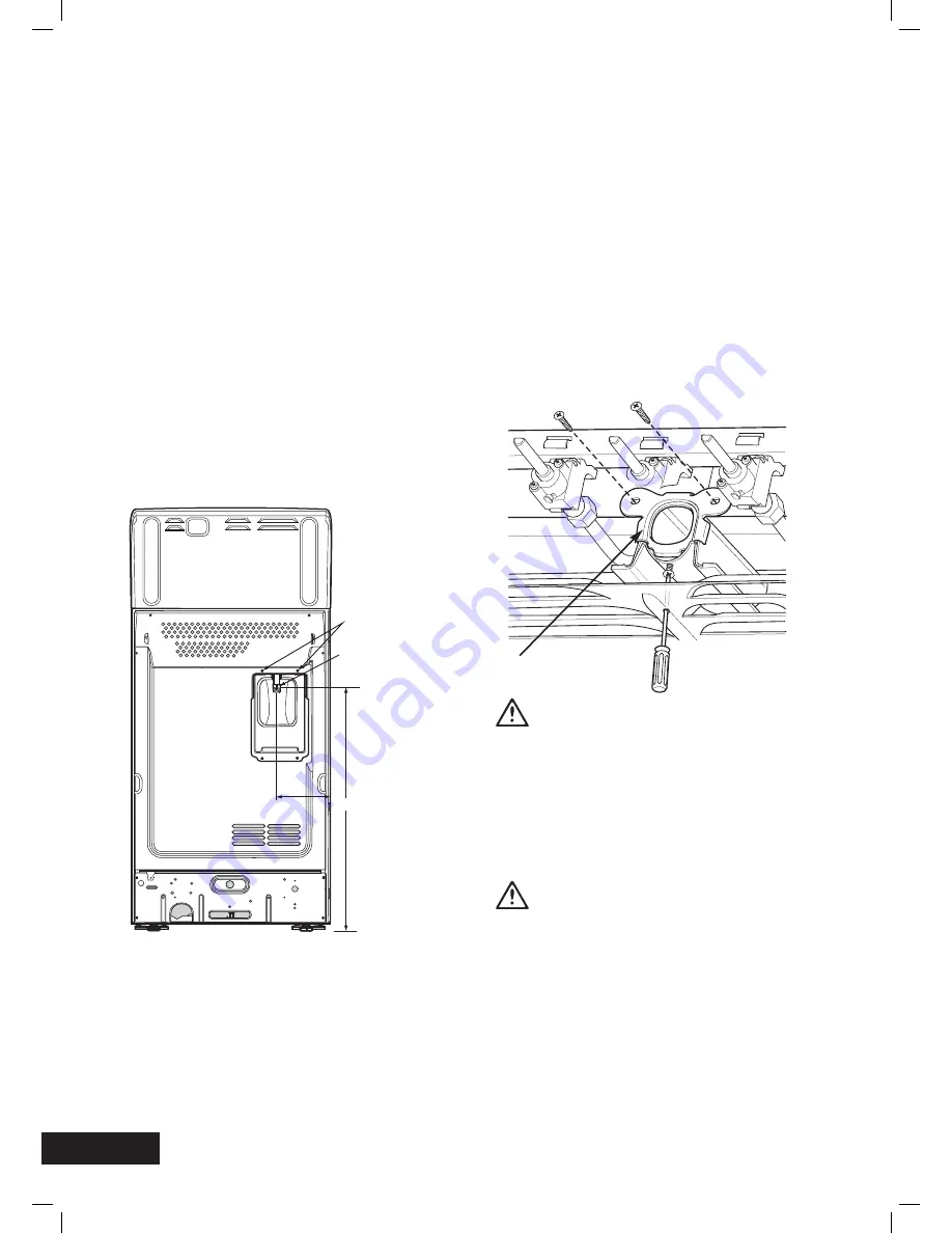 Westinghouse WLE522WA User Manual Download Page 26