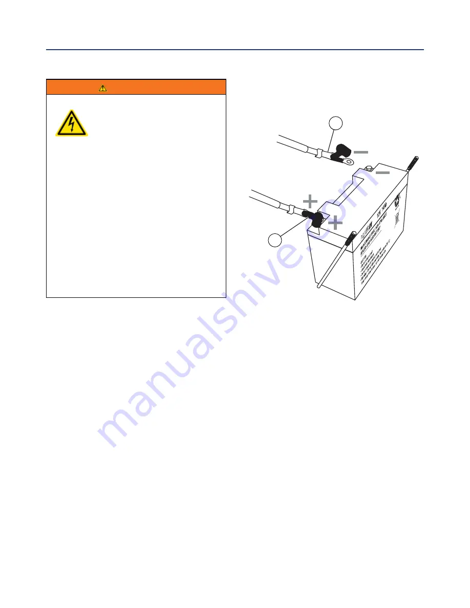 Westinghouse WPro12000 User Manual Download Page 43