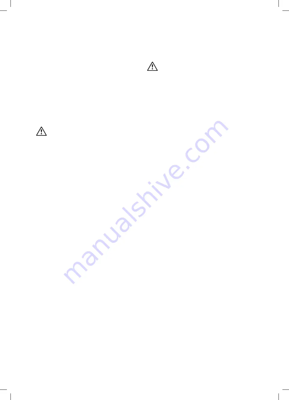 Westinghouse WSF6604WA Скачать руководство пользователя страница 3