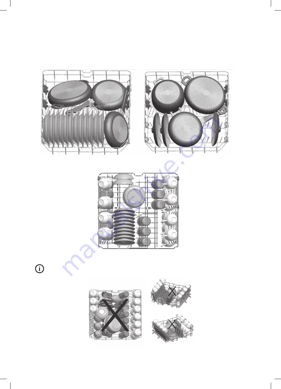 Westinghouse WSF6604WA Скачать руководство пользователя страница 19