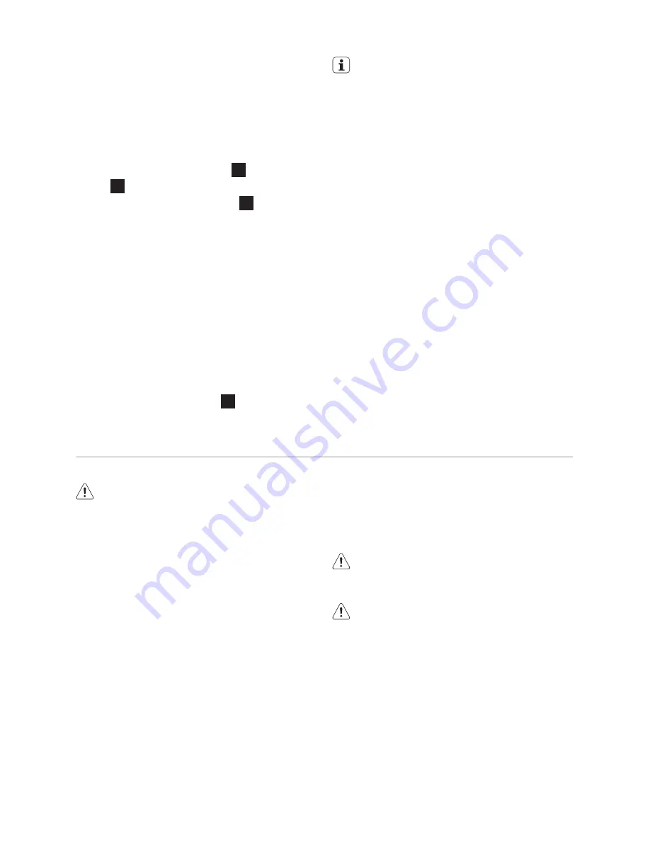 Westinghouse WSF6605 User Manual Download Page 7