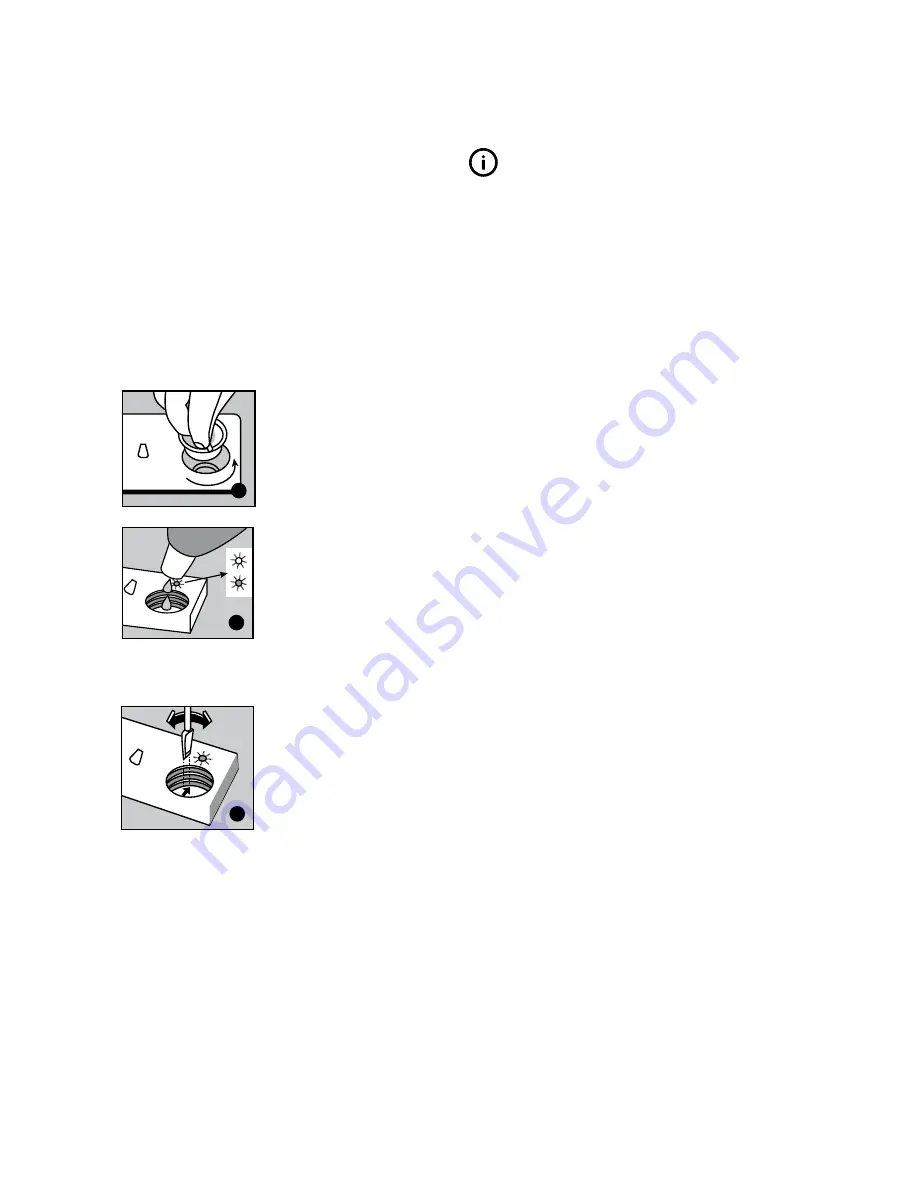 Westinghouse WSF6606 User Manual Download Page 38