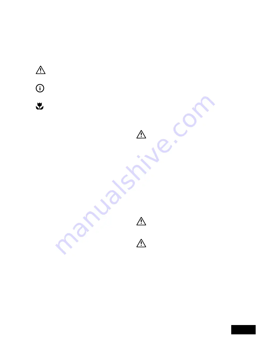 Westinghouse WSF6608 User Manual Download Page 3