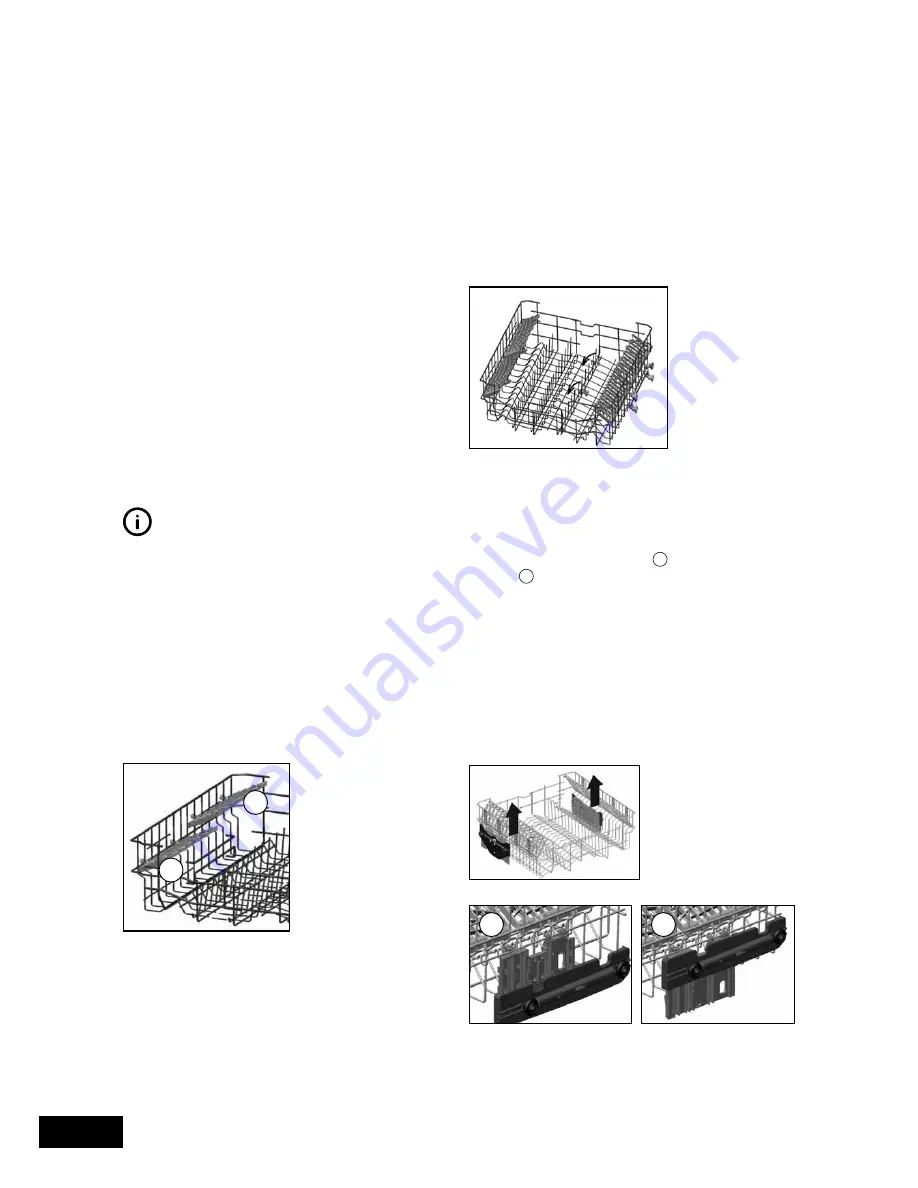 Westinghouse WSF6608 Скачать руководство пользователя страница 14