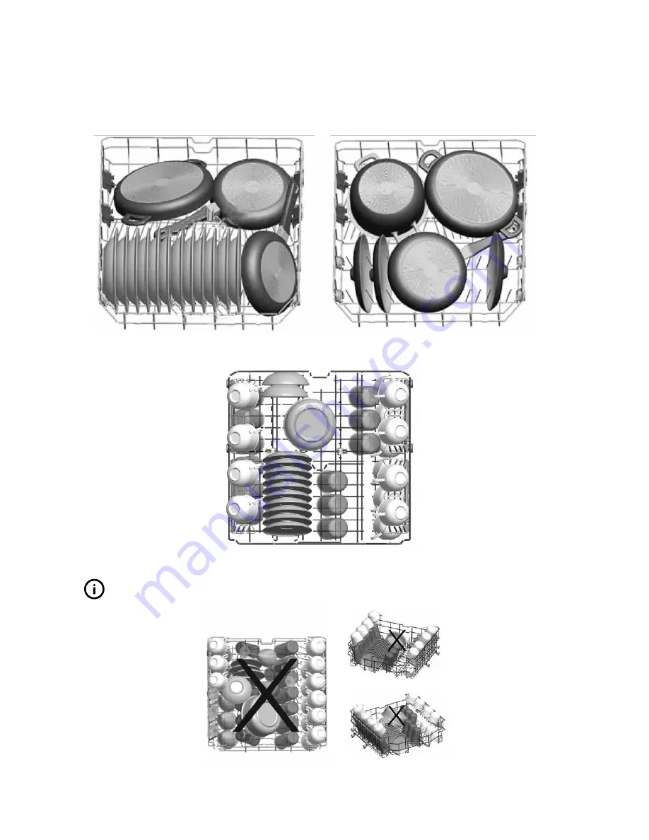 Westinghouse WSF67251 Скачать руководство пользователя страница 23