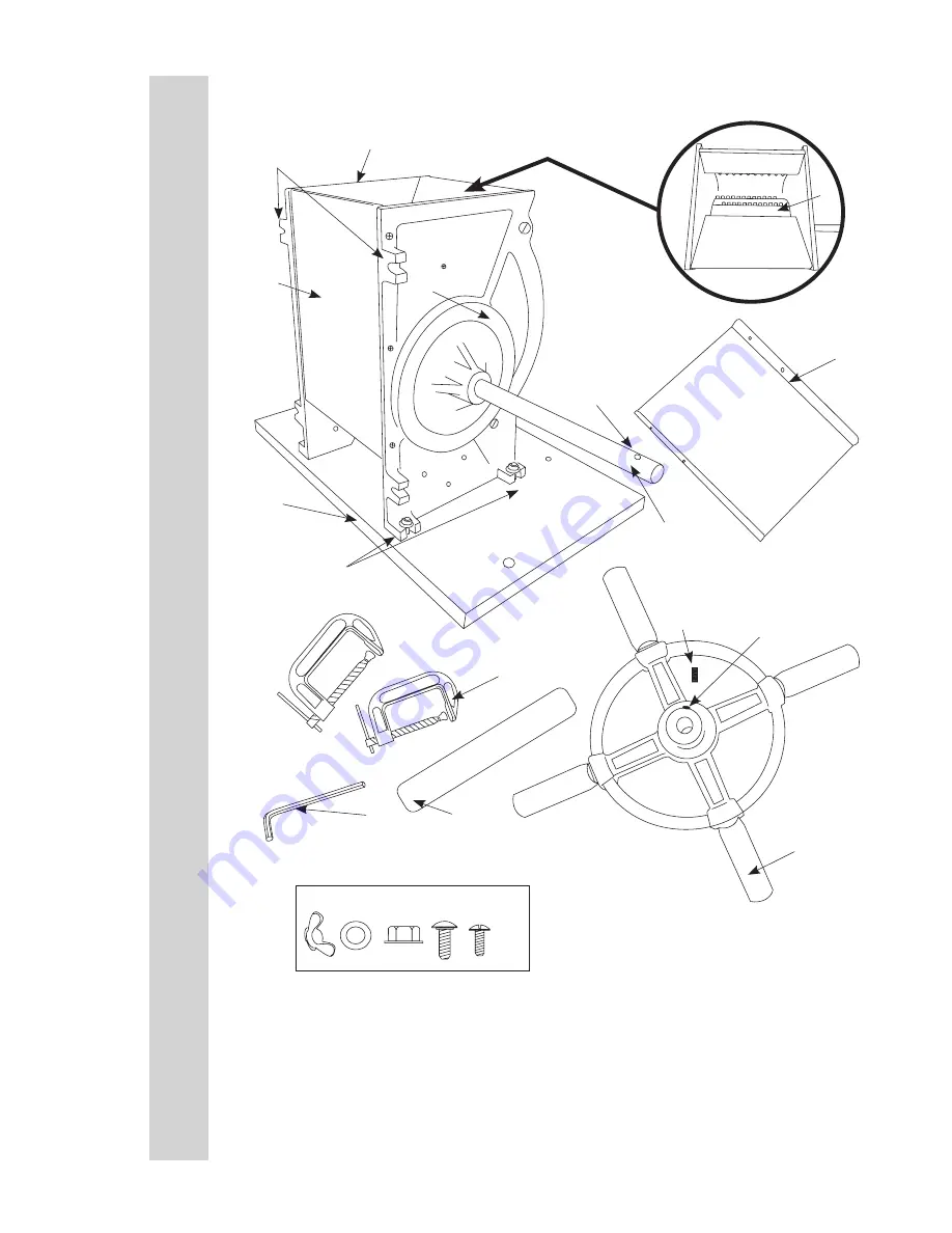 Weston 05-0201 Instructions Manual Download Page 4