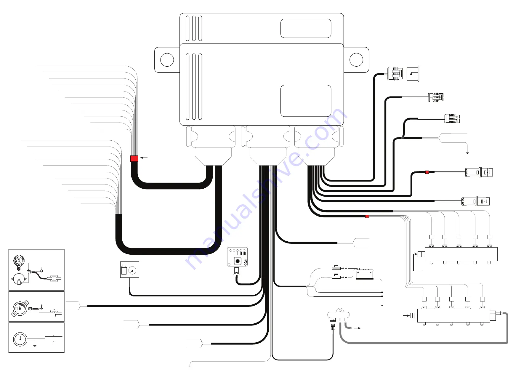 Westport OMVL DREAM XXI Quick Start Installation Download Page 7