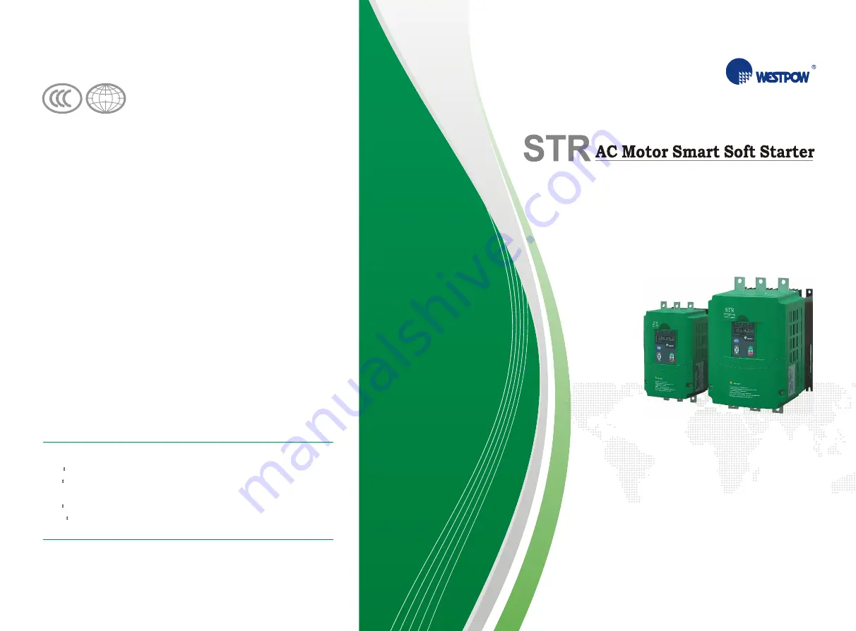 Westpow L1600 User Manual Download Page 1