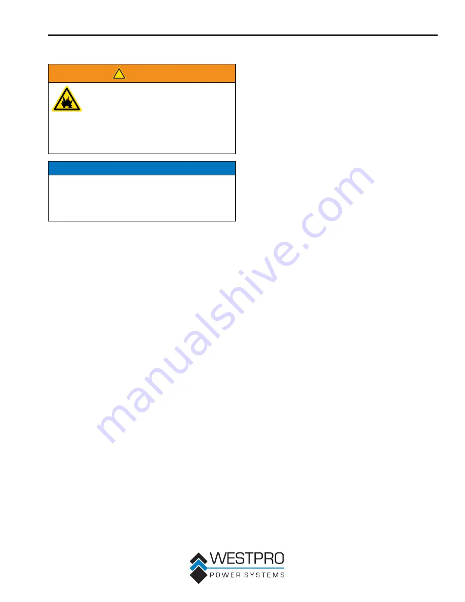 Westpro Westinghouse WH3250 Series Service Manual Download Page 43