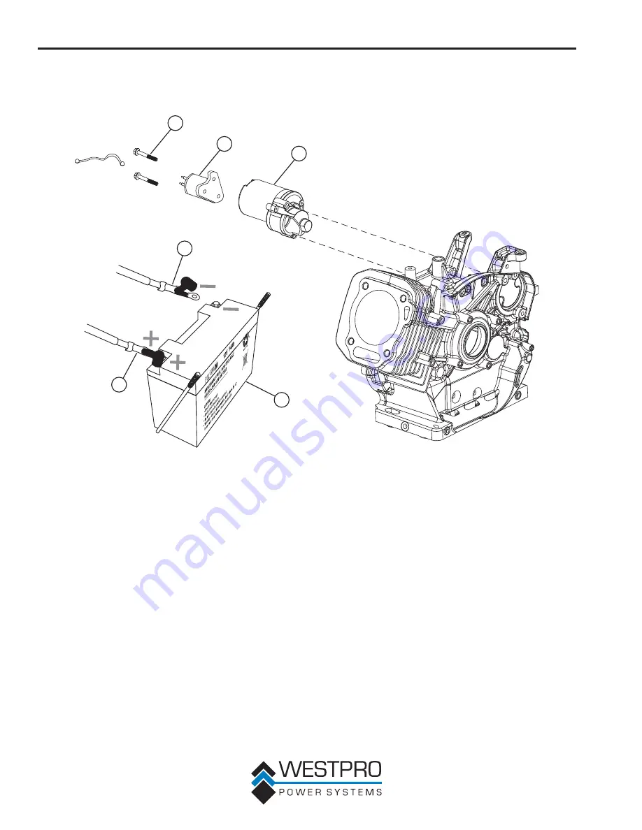 Westpro Westinghouse WH3250 Series Скачать руководство пользователя страница 58