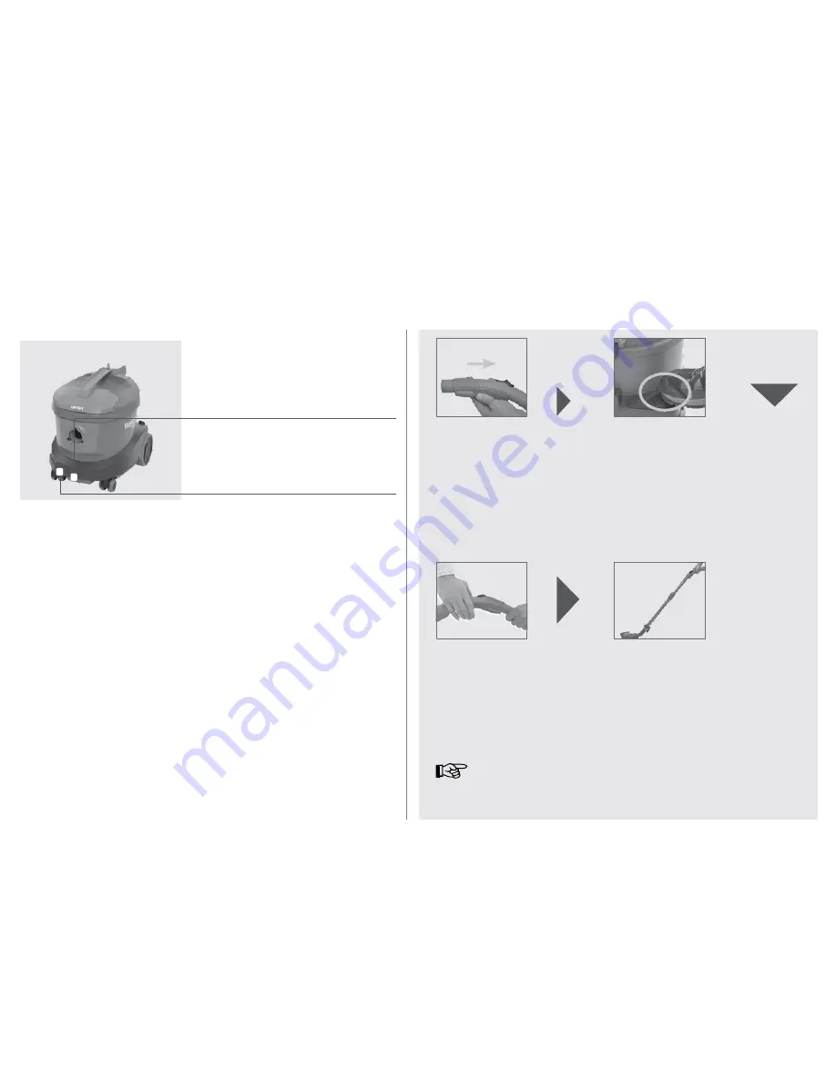 Wetrok Monovac Freedom Operating Instructions Manual Download Page 171