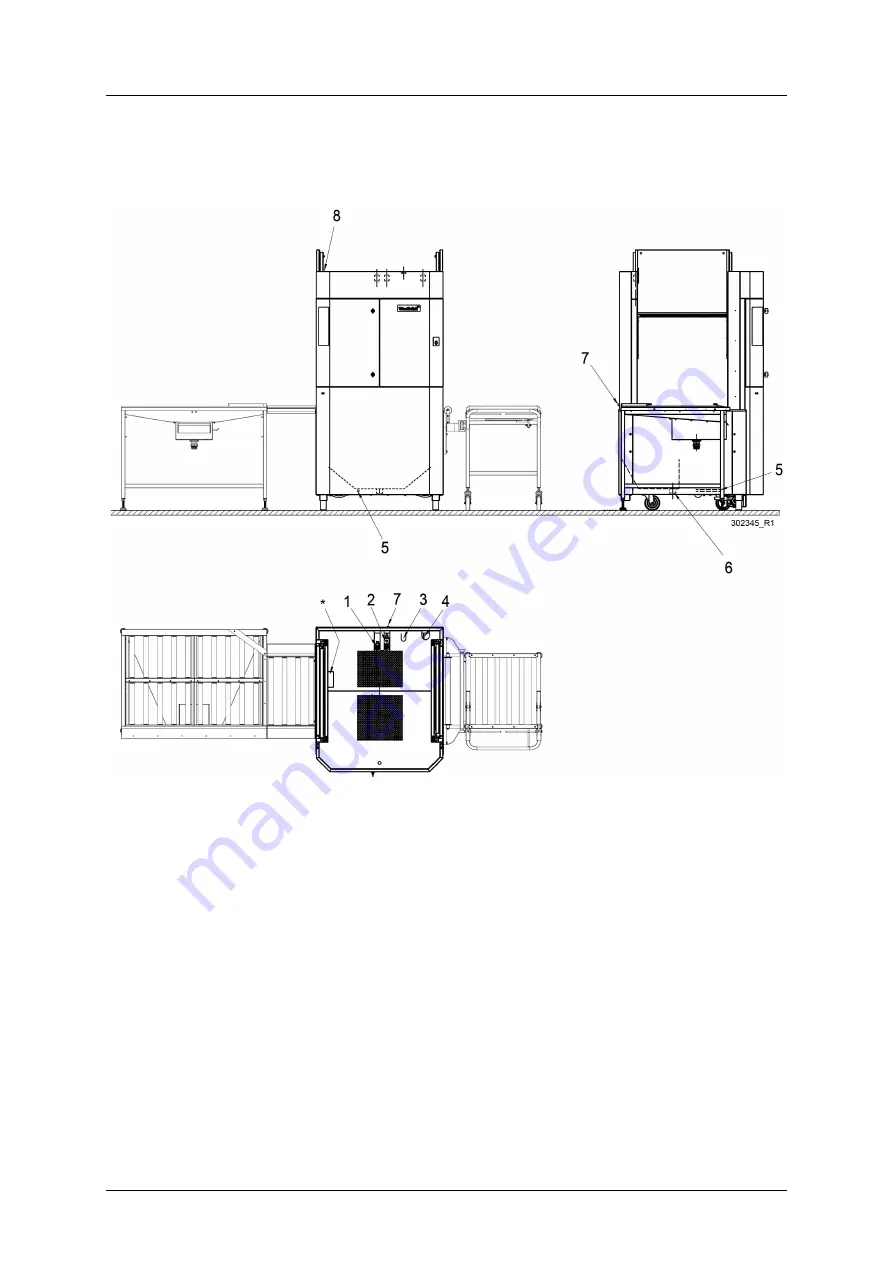 Wexiodisk WD-100GR Installation And User Manual Download Page 17