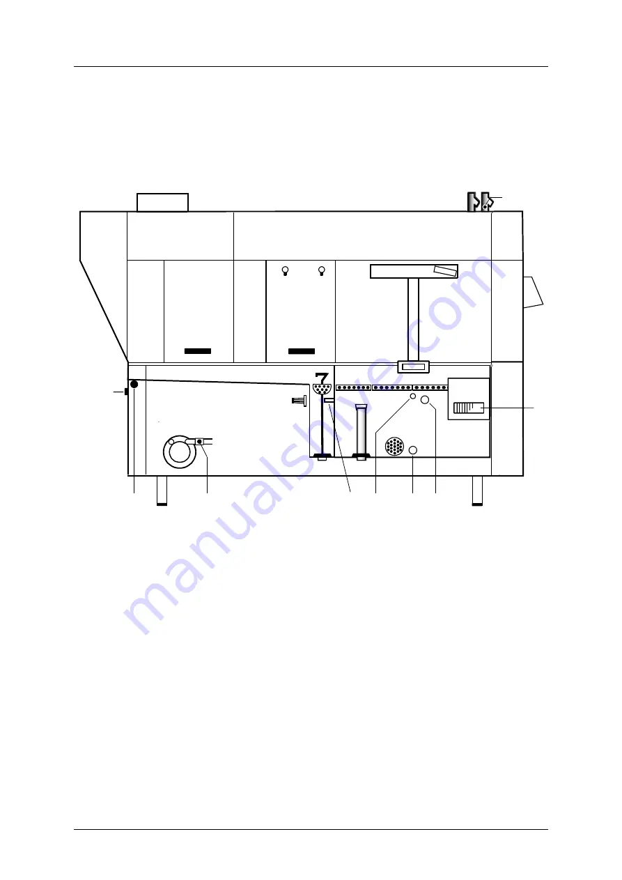 Wexiodisk WD-215T Installation And User Manual Download Page 18