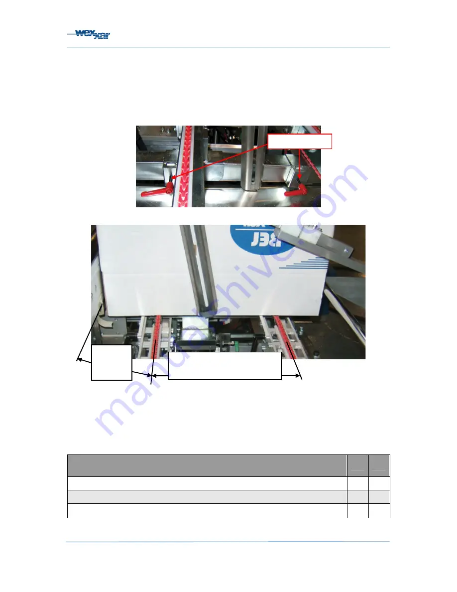 Wexxar WF30T Operation And Service Manual Download Page 80