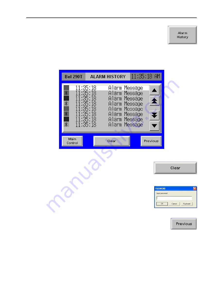 Wexxar WF30T Operation And Service Manual Download Page 169