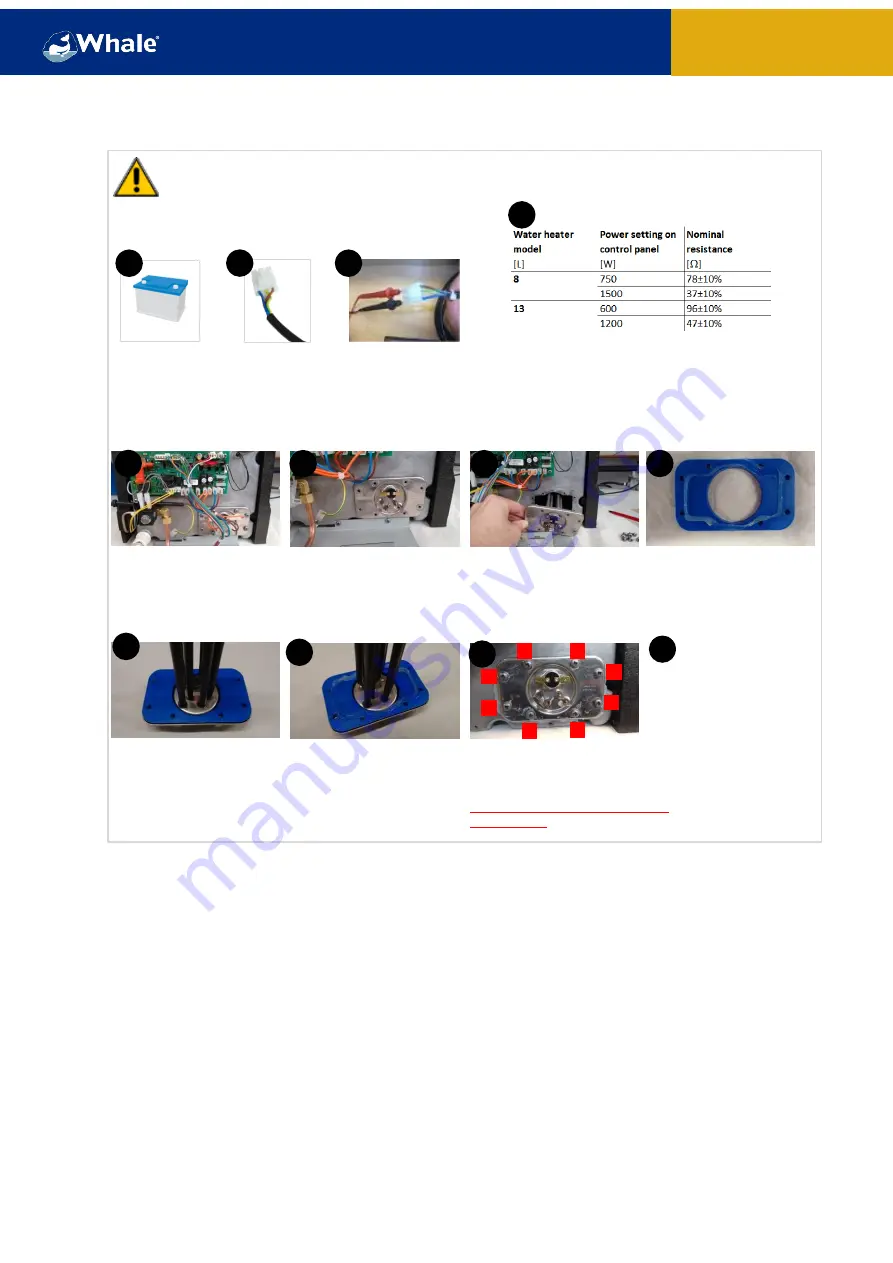 Whale WH/WI0802 Скачать руководство пользователя страница 27