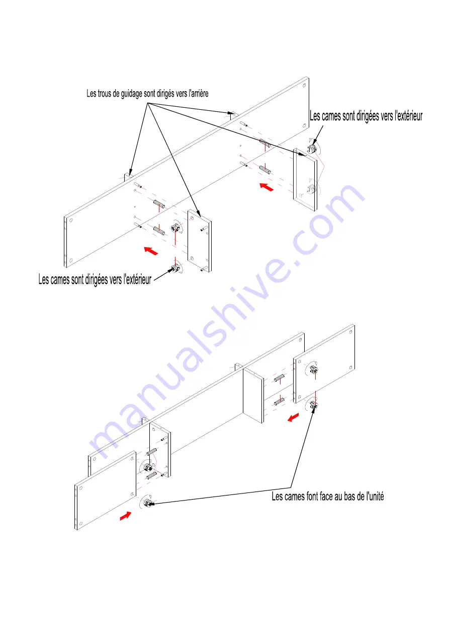 Whalen Barkston Lane SPUS-BLDH Manual Download Page 21