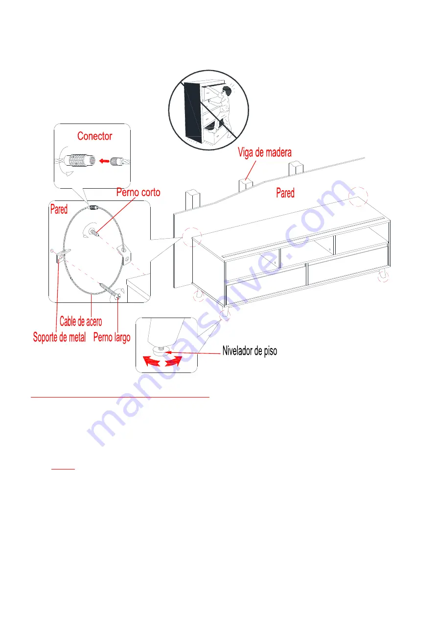 Whalen Mainstays MS18-D2-1011-06 Скачать руководство пользователя страница 47