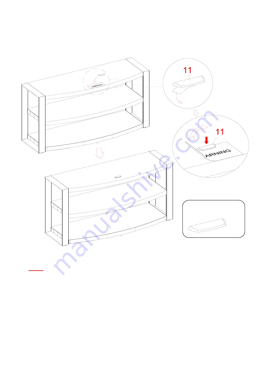 Whalen XLSFEC54-WN Manual Download Page 7