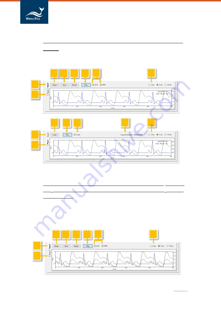 WHALETEQ AECG100 User Manual Download Page 45