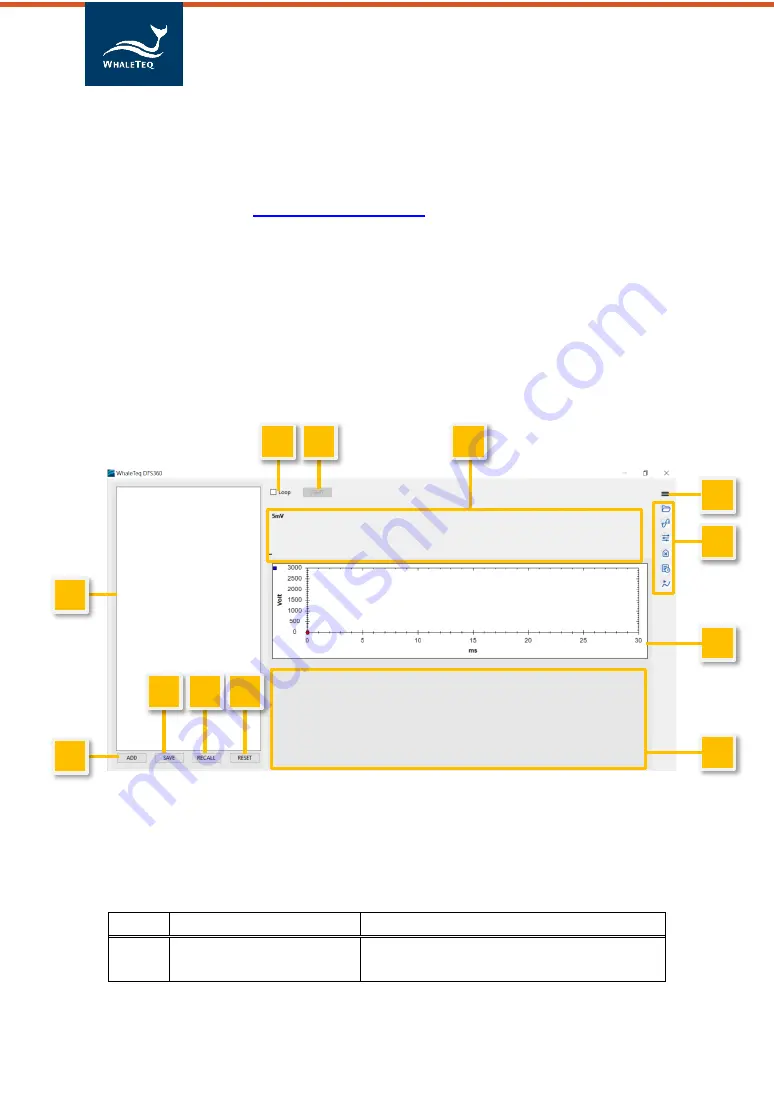 WHALETEQ DFS360 User Manual Download Page 17