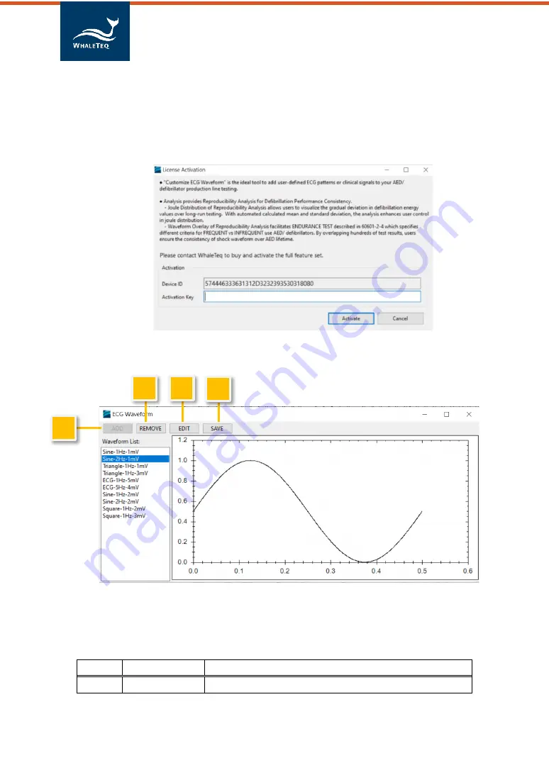 WHALETEQ DFS360 User Manual Download Page 25