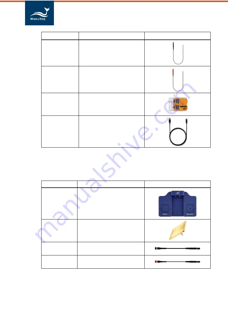 WHALETEQ DFS360 User Manual Download Page 39