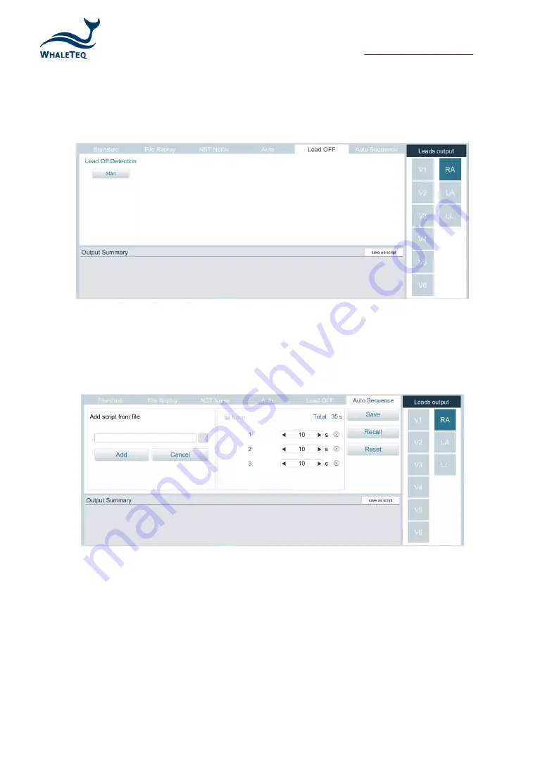 WHALETEQ SECG 5.0 AIO User Manual Download Page 26