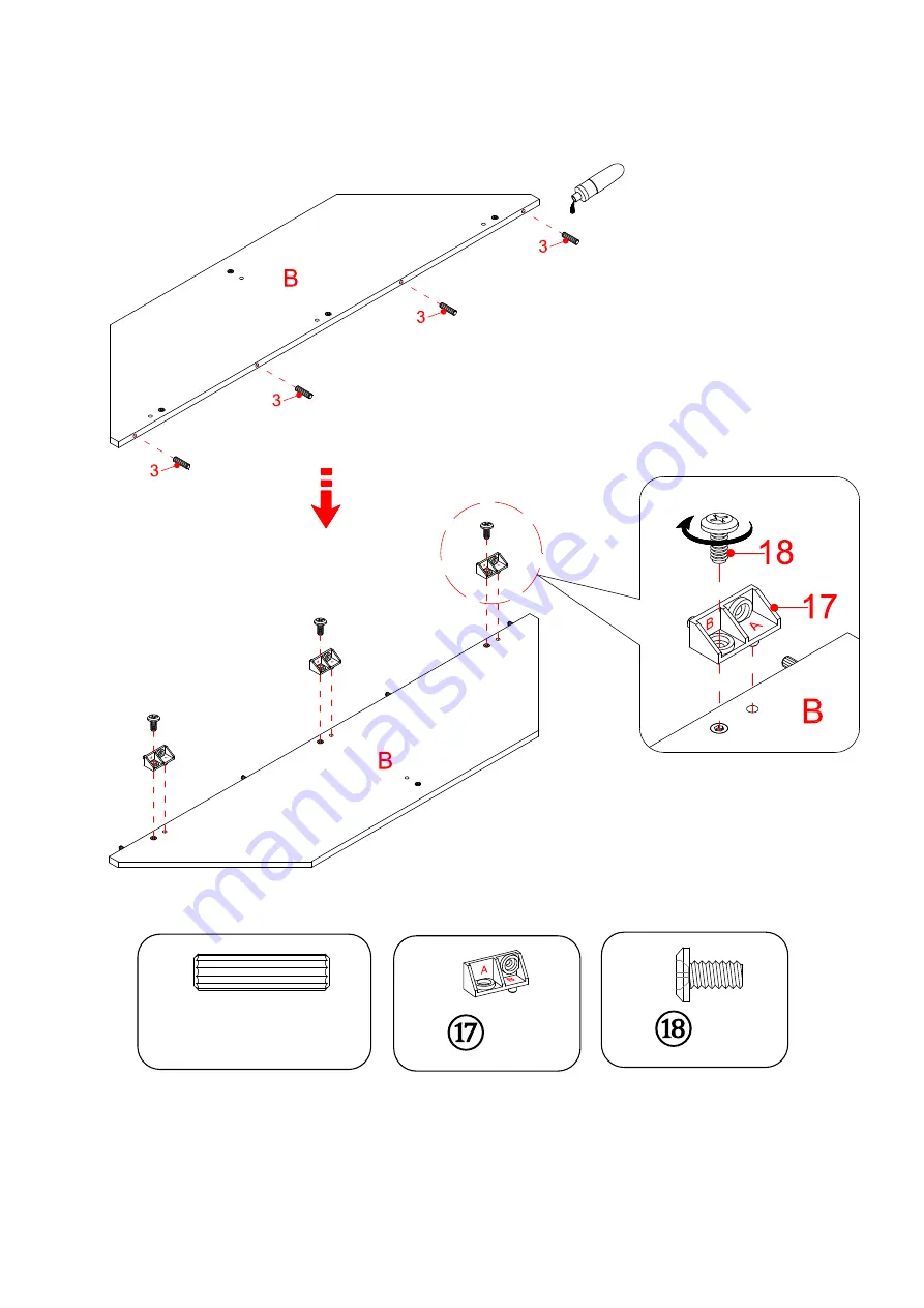 WHALL WHA-10009 Manual Download Page 35