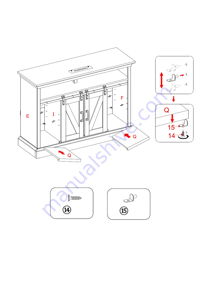 WHALL WHA-10009 Manual Download Page 71