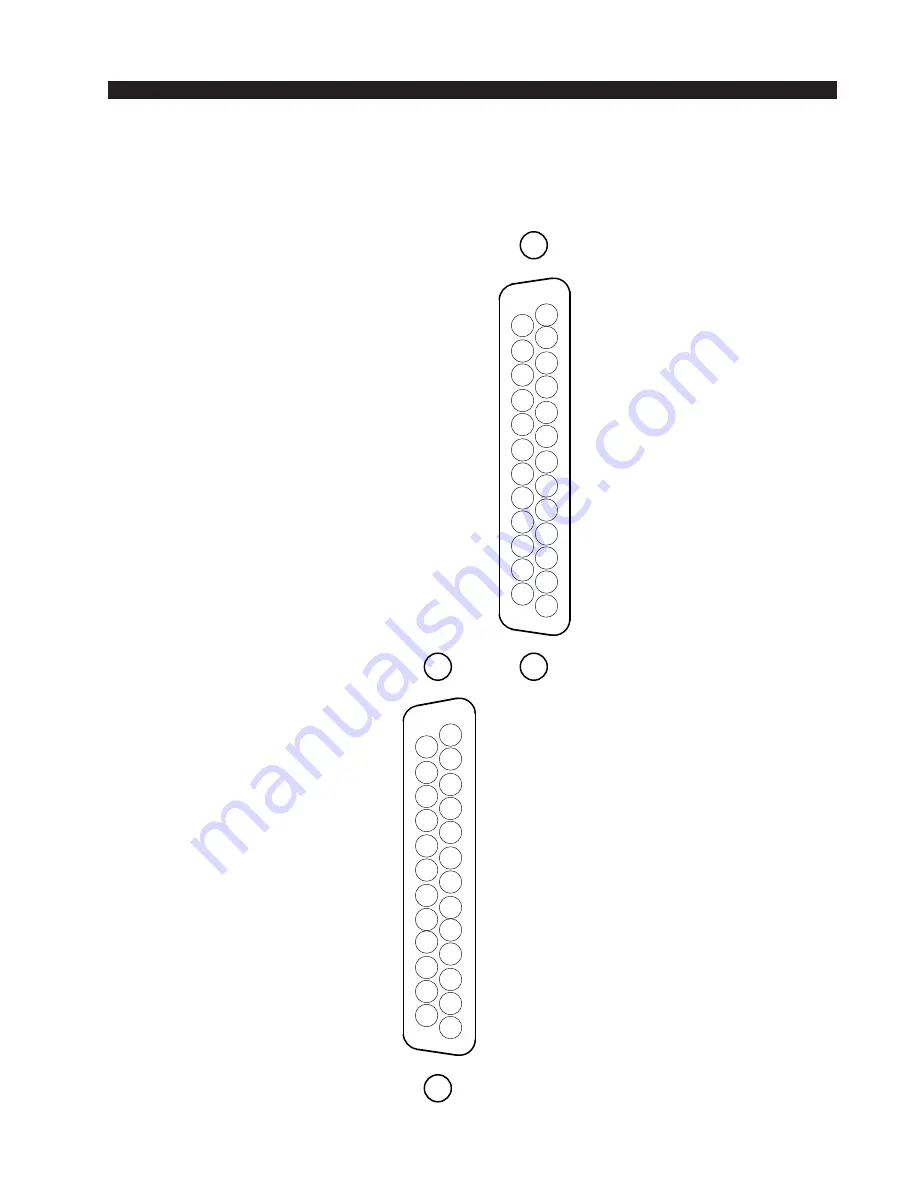 Wheatstone Corporation A-5000 Technical Manual Download Page 40