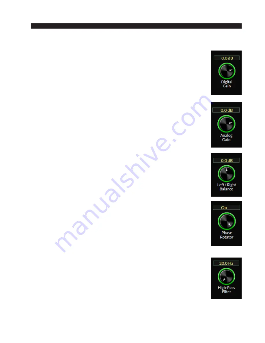 Wheatstone Corporation AirAura X1 Technical Manual Download Page 34