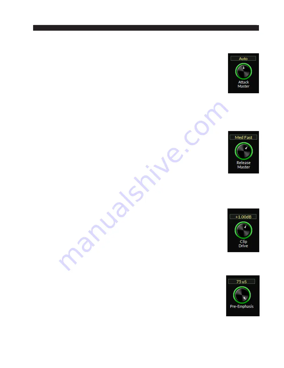 Wheatstone Corporation AirAura X1 Technical Manual Download Page 39