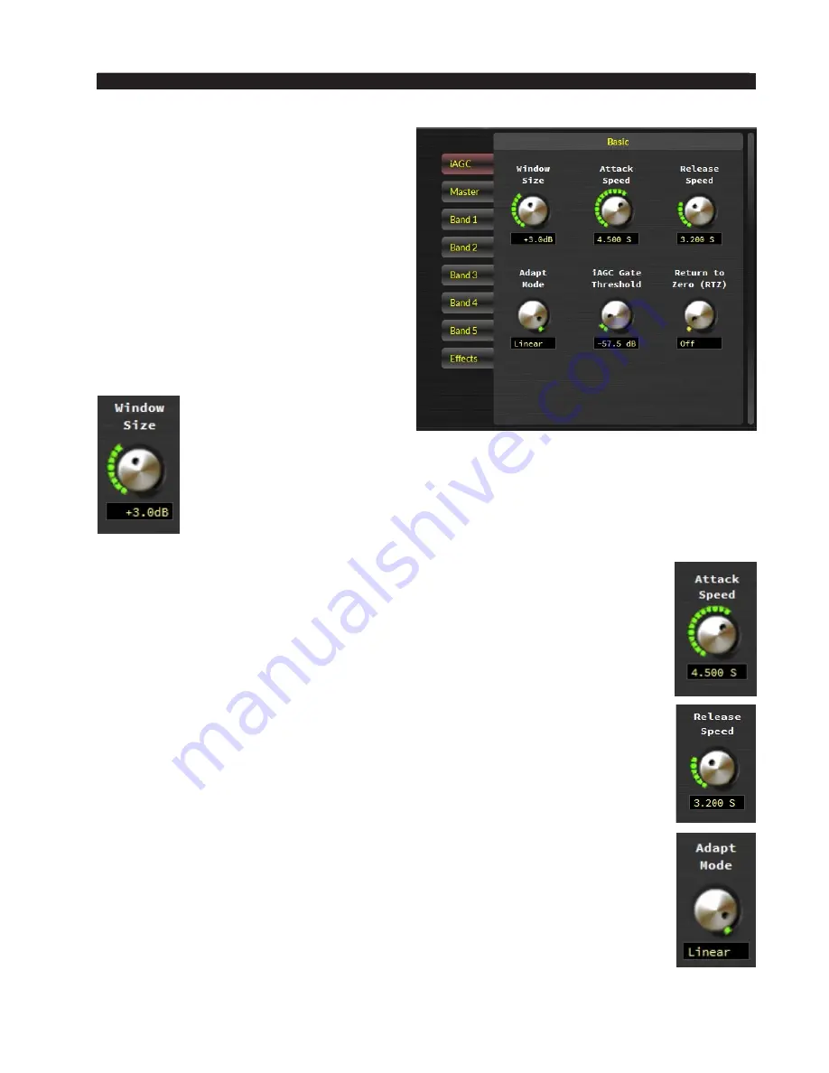 Wheatstone Corporation AirAura X1 Technical Manual Download Page 76