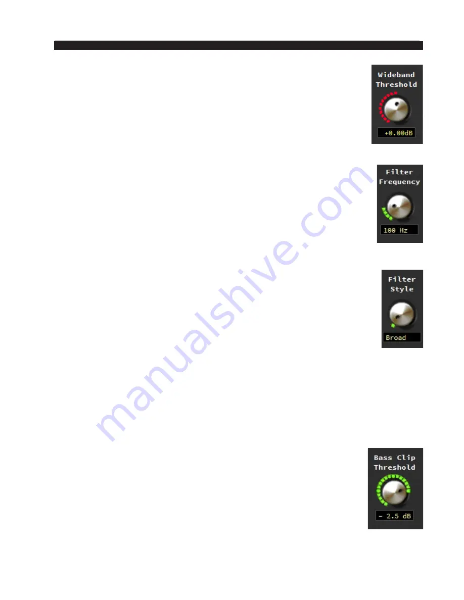 Wheatstone Corporation AirAura X1 Technical Manual Download Page 87