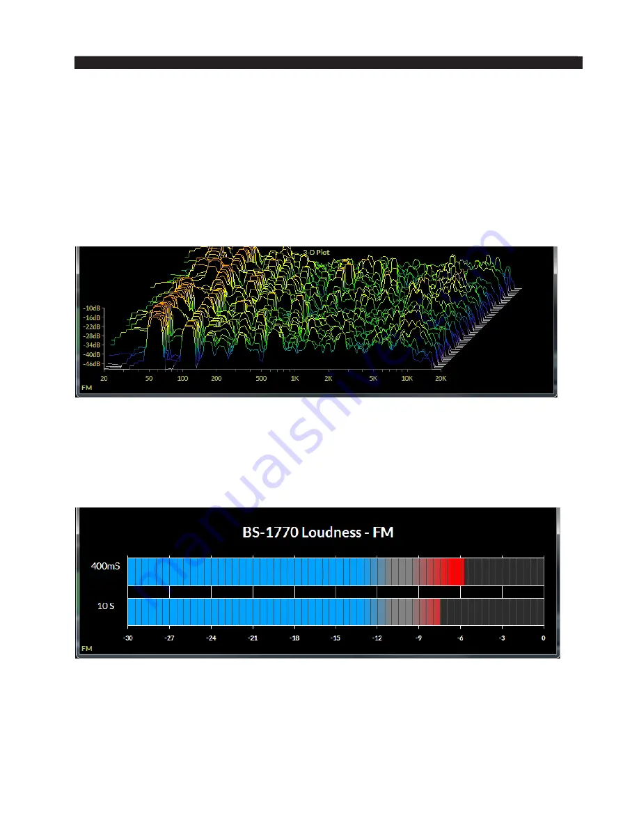 Wheatstone Corporation AirAura X1 Technical Manual Download Page 113