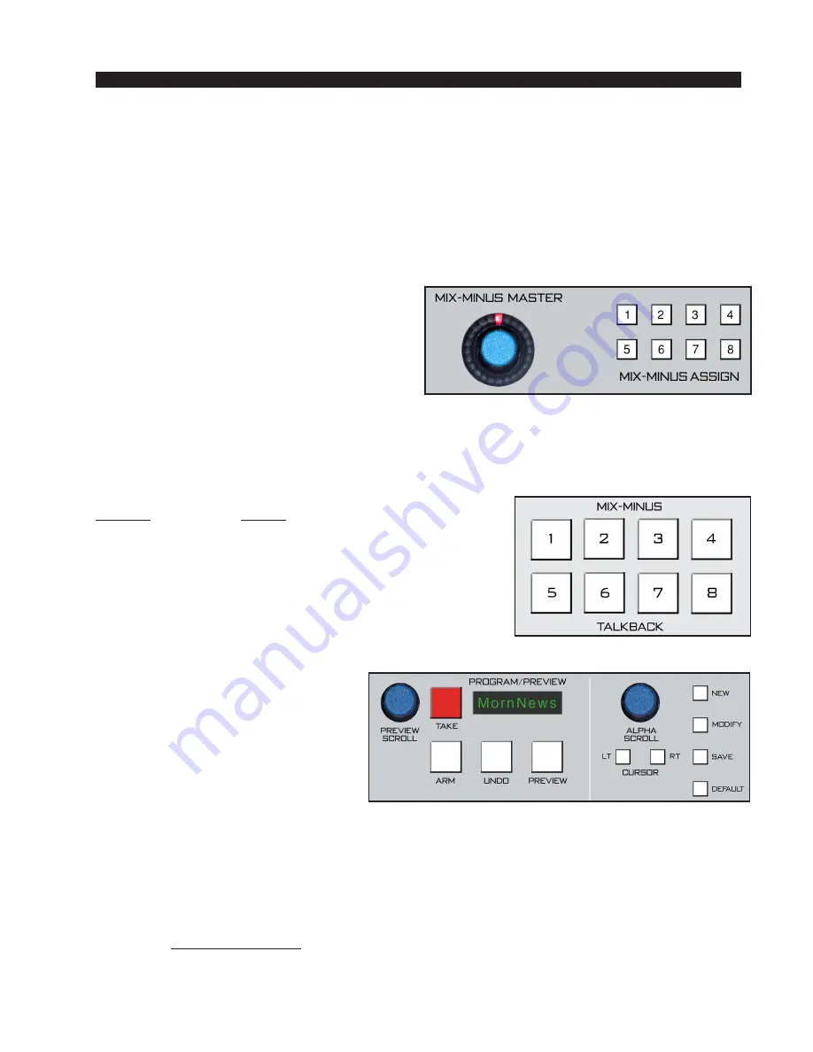 Wheatstone Corporation D-7 Скачать руководство пользователя страница 26